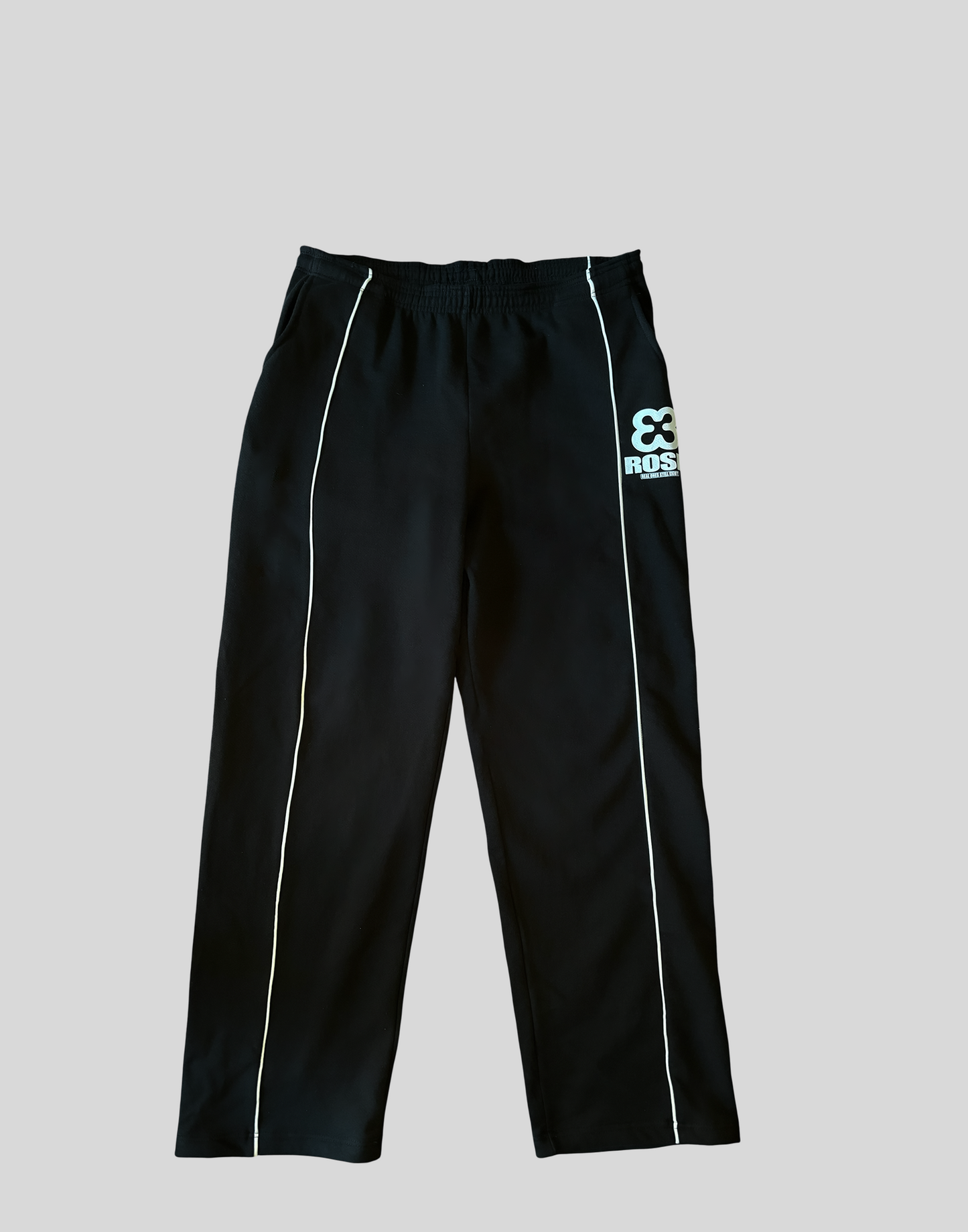 ROSE. 7:30 Warm Up Sweats | Noir