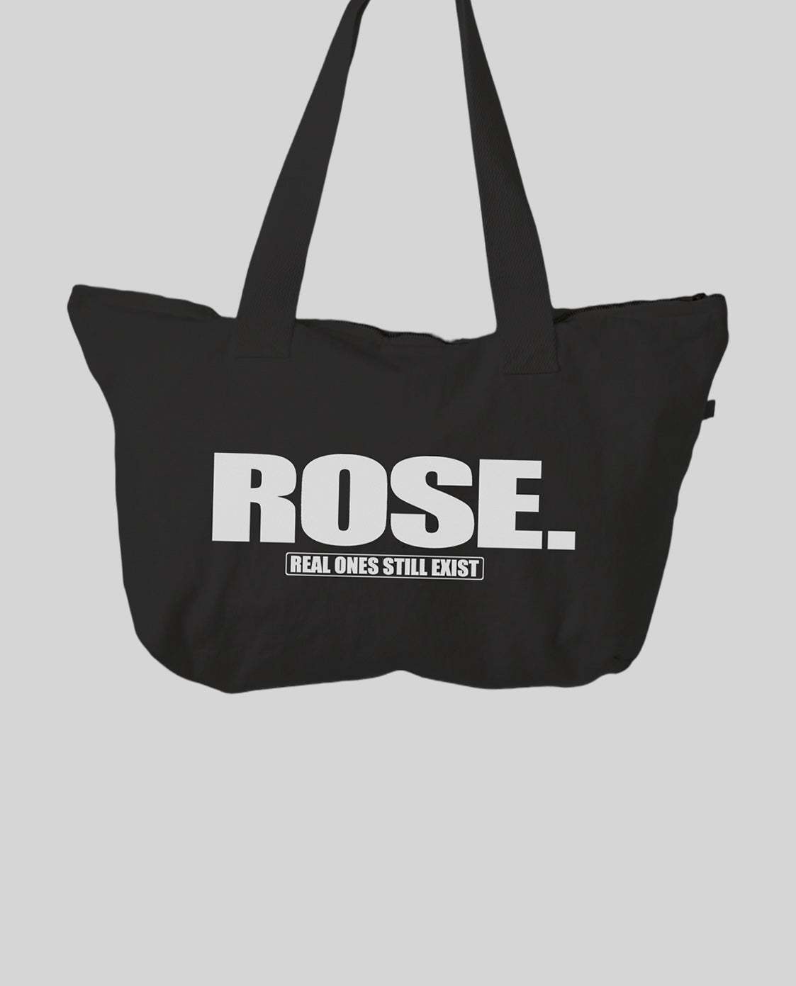 ROSE. Overnight Bag | Black