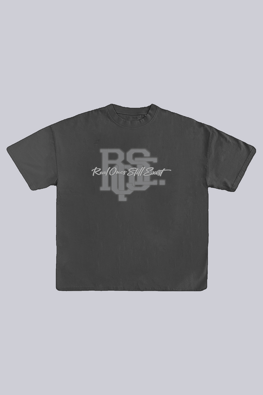 ROSE.Wear Tee | Black
