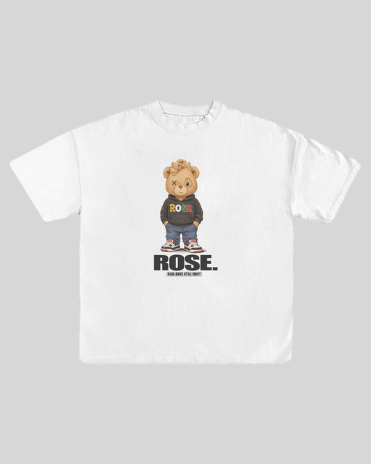 ROSE. Thorn 1 Tee | White