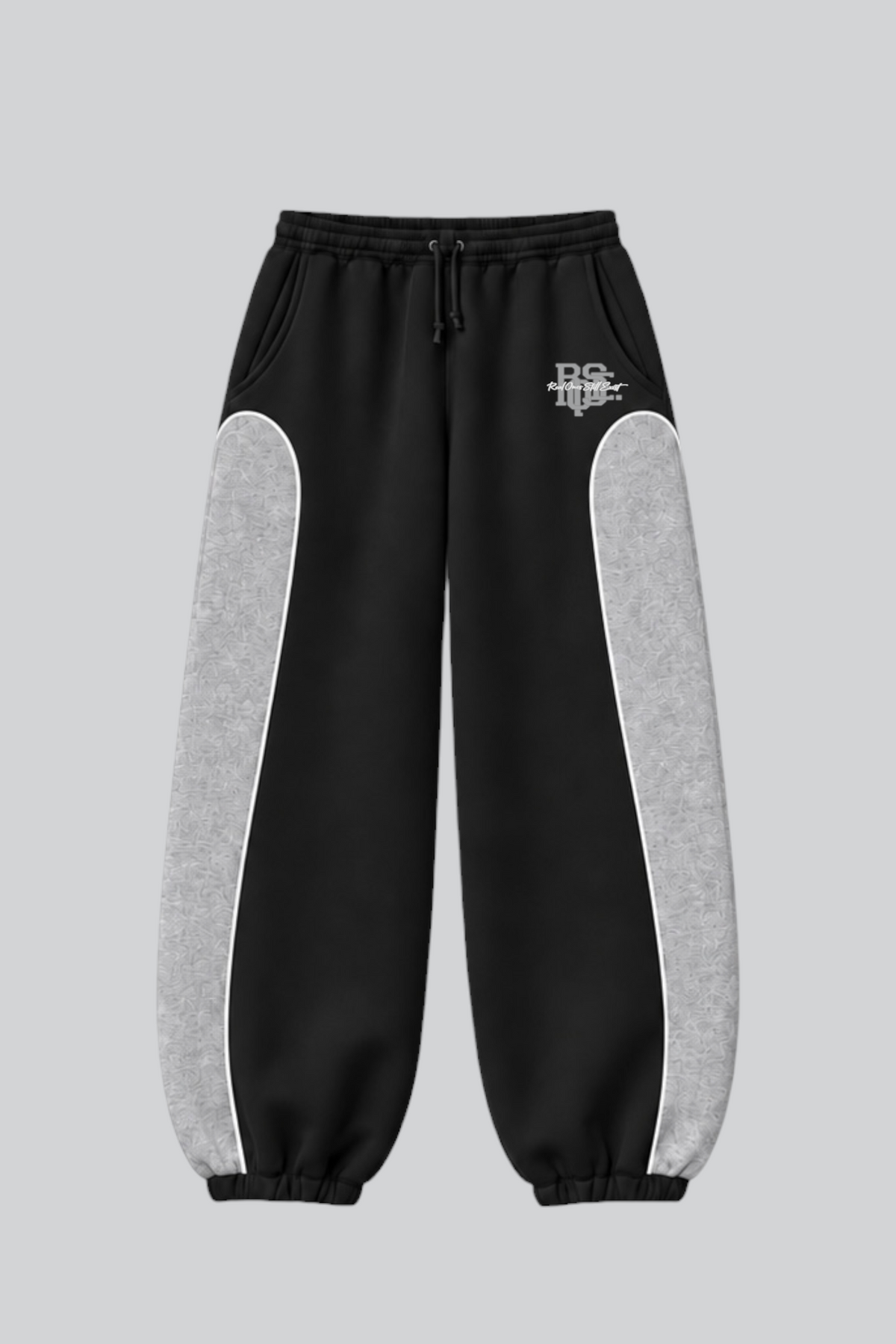 ROSE. Prime Sweats | Black