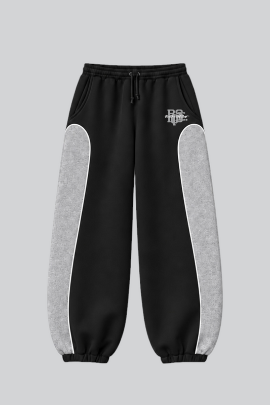 ROSE. Prime Sweats | Black