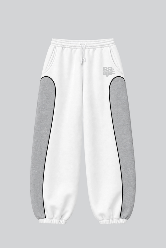 ROSE. Prime Sweats | White