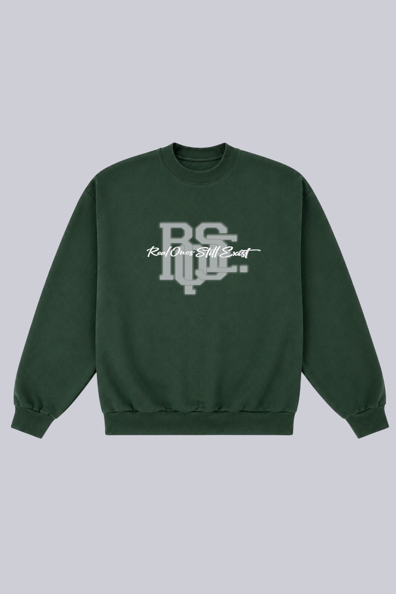 ROSE.Wear Crewneck | Ivy Green
