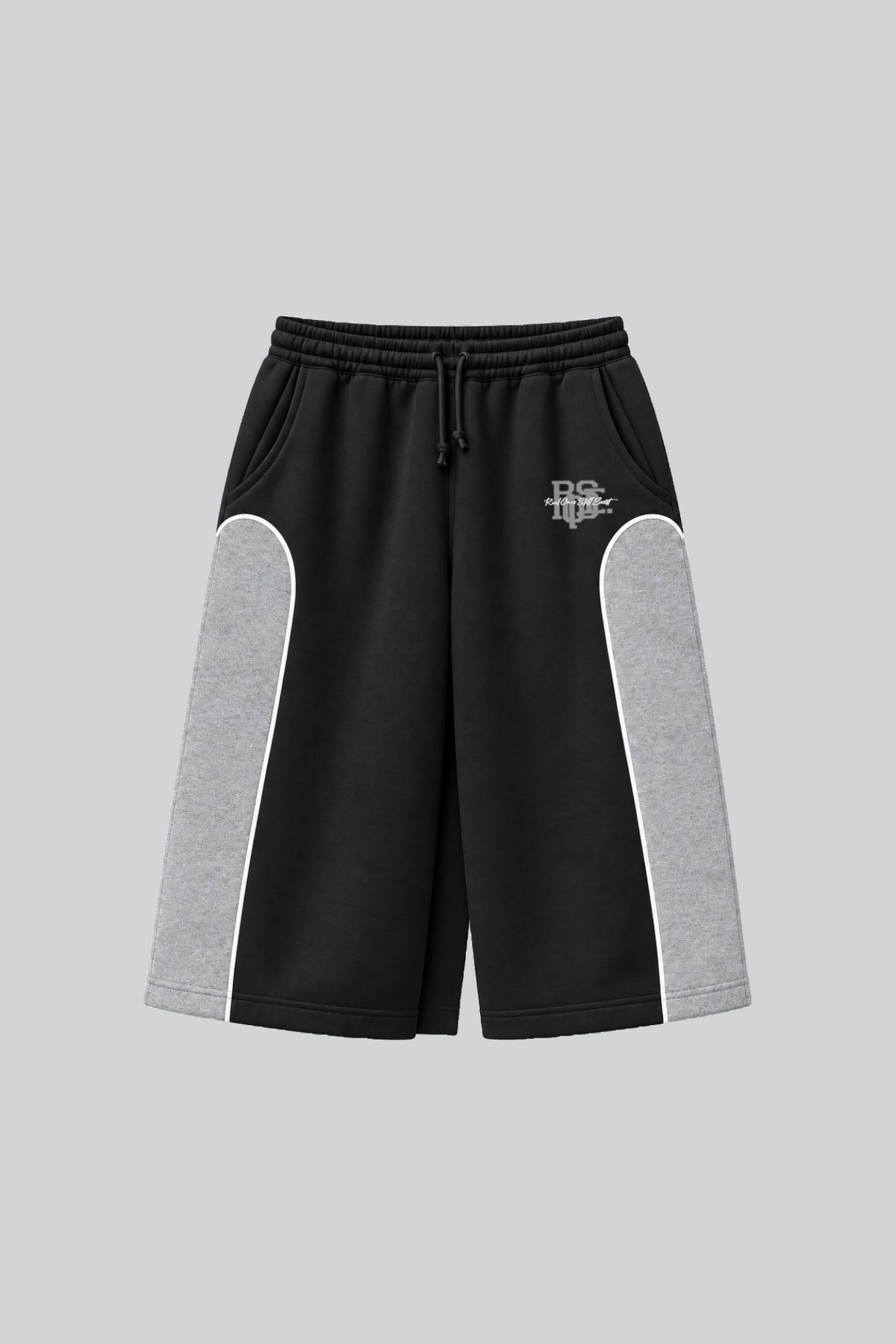 ROSE. Prime Shorts | Black