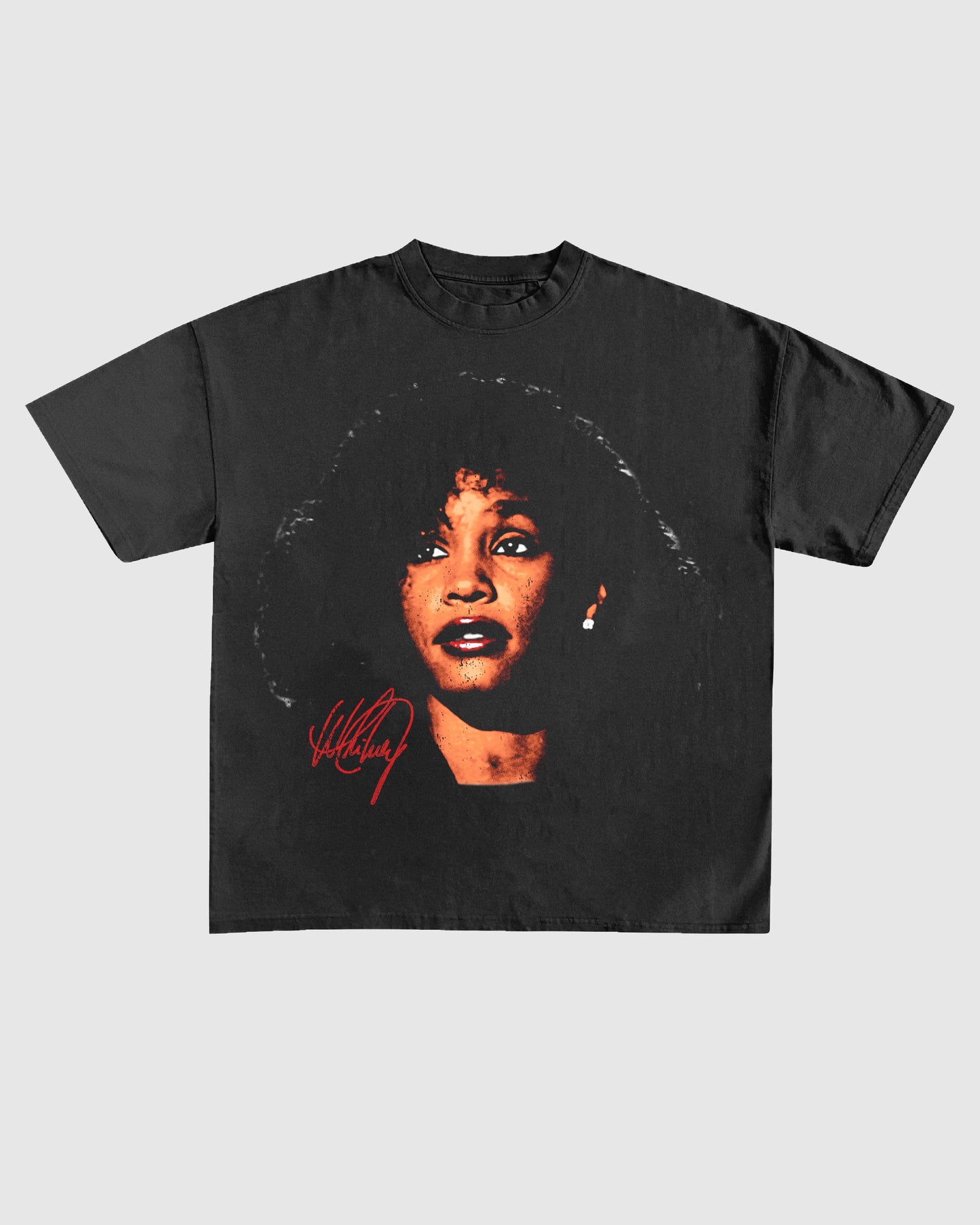 Dedication 4 Tee "The Voice" | Black