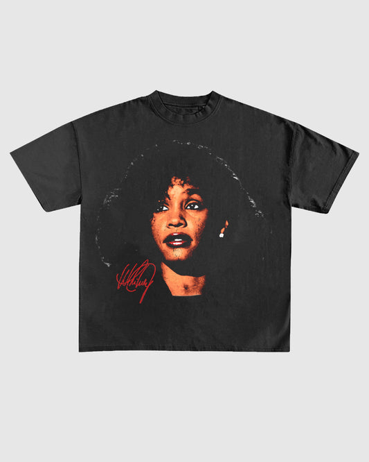 Dedication 4 Tee "The Voice" | Black