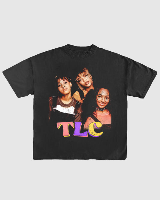 Dedication 7 Tee (CrazySexyCool) | Black