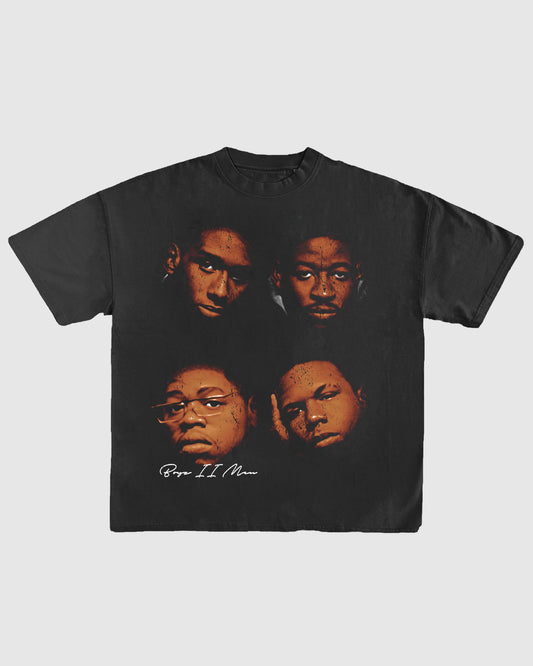 Dedication 5 Tee (MotownPhilly) | Black