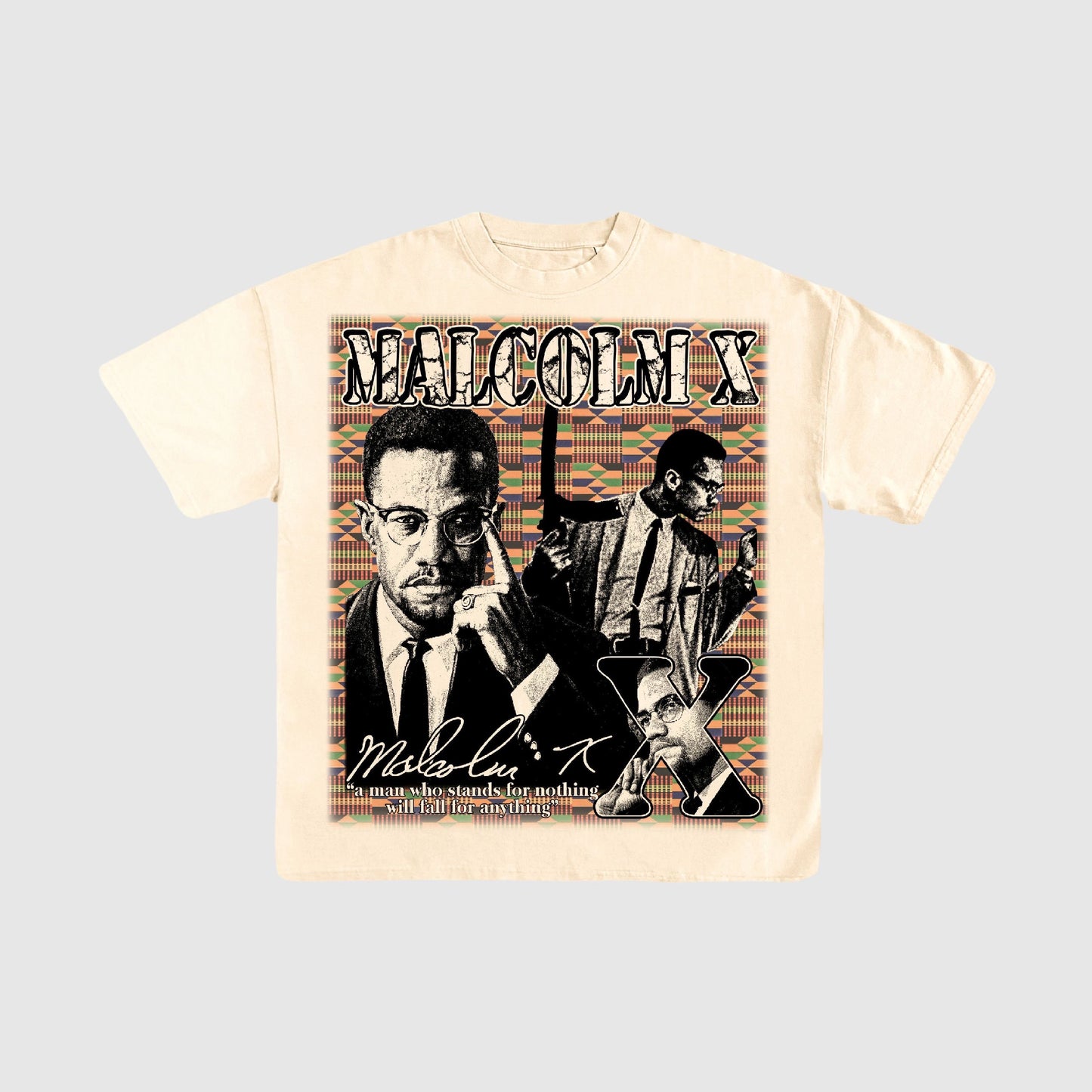 Dedication 2 Tee (Juneteenth Edition) | Cream