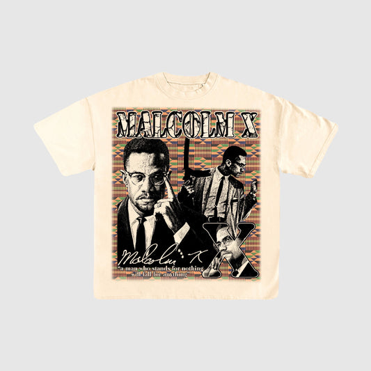 Dedication 2 Tee (Juneteenth Edition) | Cream