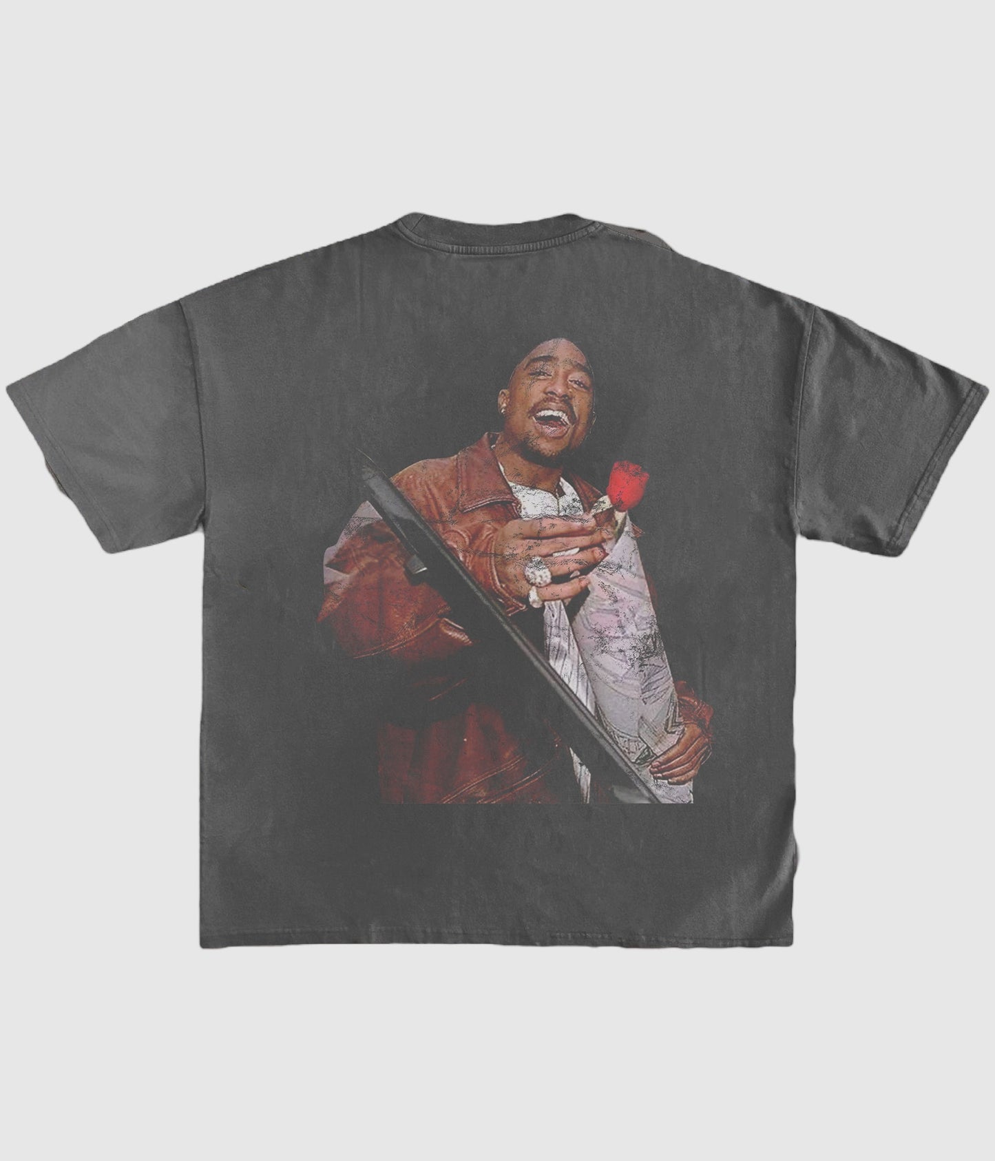 Dedication Tee | Vintage Black